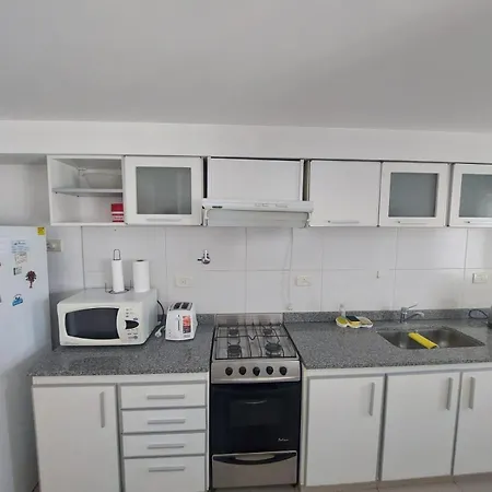 Dpto Dorrego , 2 Ambientes A 600Mts Del Mar Apartment Mar del Plata Exterior photo