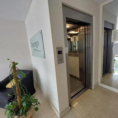 Dpto Dorrego , 2 Ambientes A 600Mts Del Mar Apartment Mar del Plata Exterior photo