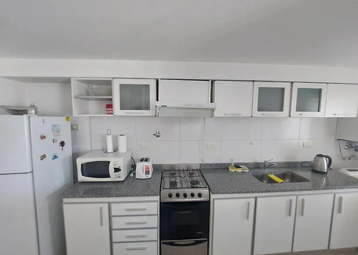 Dpto Dorrego , 2 Ambientes A 600Mts Del Mar