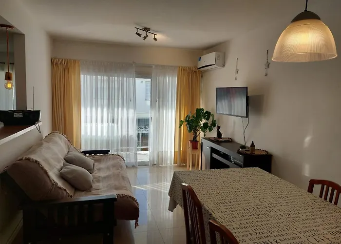 Dpto Dorrego , 2 Ambientes A 600Mts Del Mar