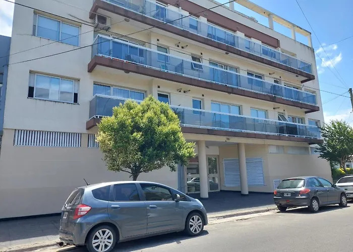 Dpto Dorrego , 2 Ambientes A 600Mts Del Mar