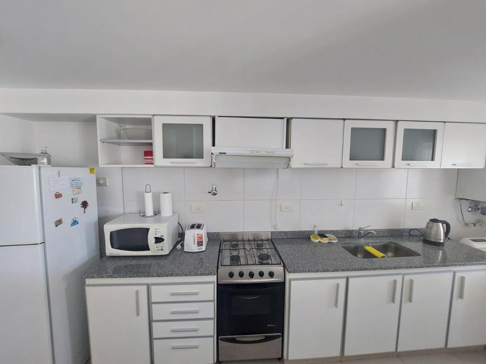 Apartment Dpto Dorrego , 2 Ambientes A 600mts Del Mar *